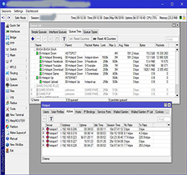 THE POWER OF MIKROTIK